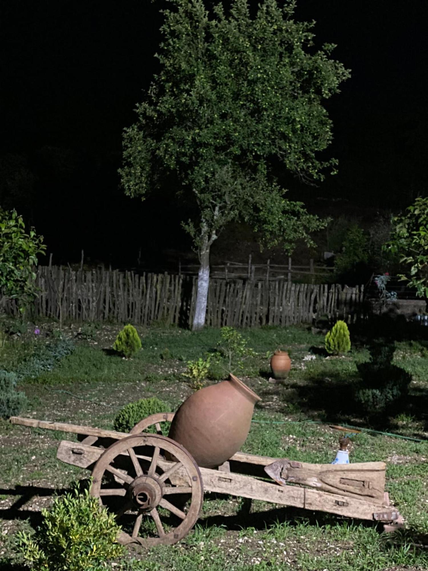 فندق Kirta Gordi المظهر الخارجي الصورة